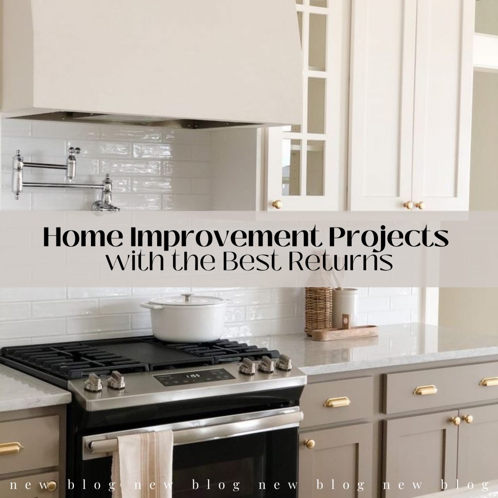home improvement