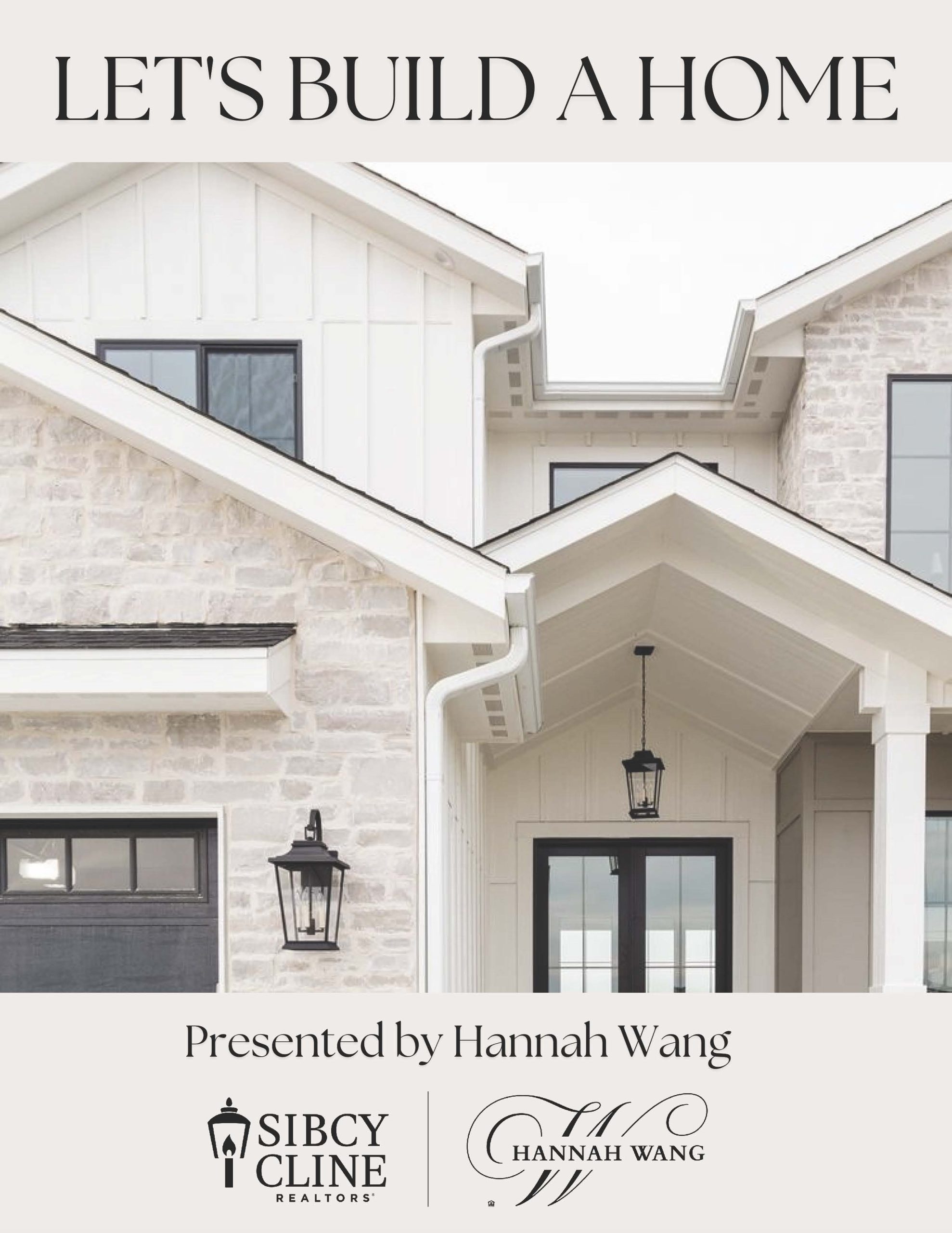 Hannah Wang Builder Guide